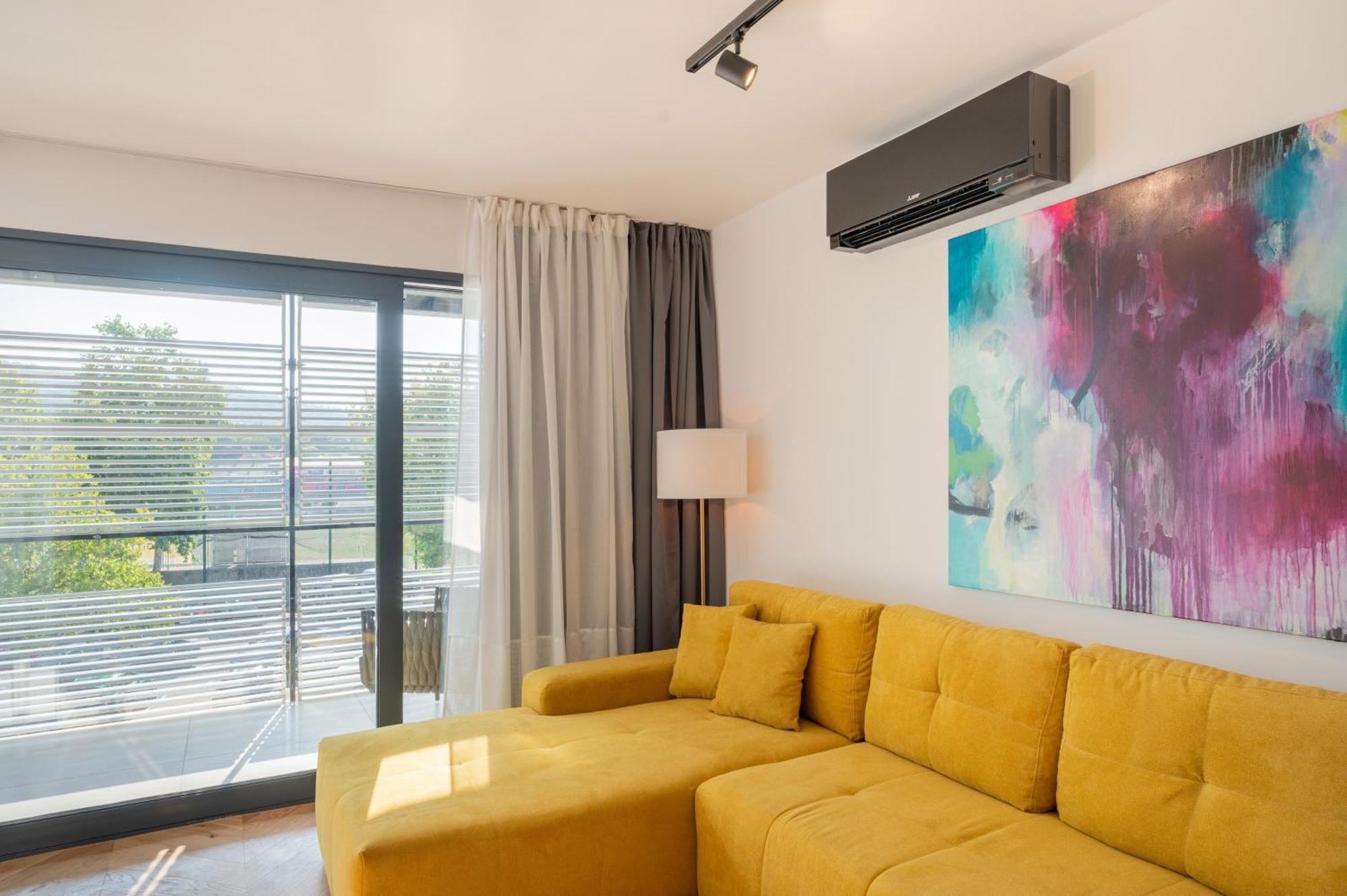Split Platz Apartment Exterior photo