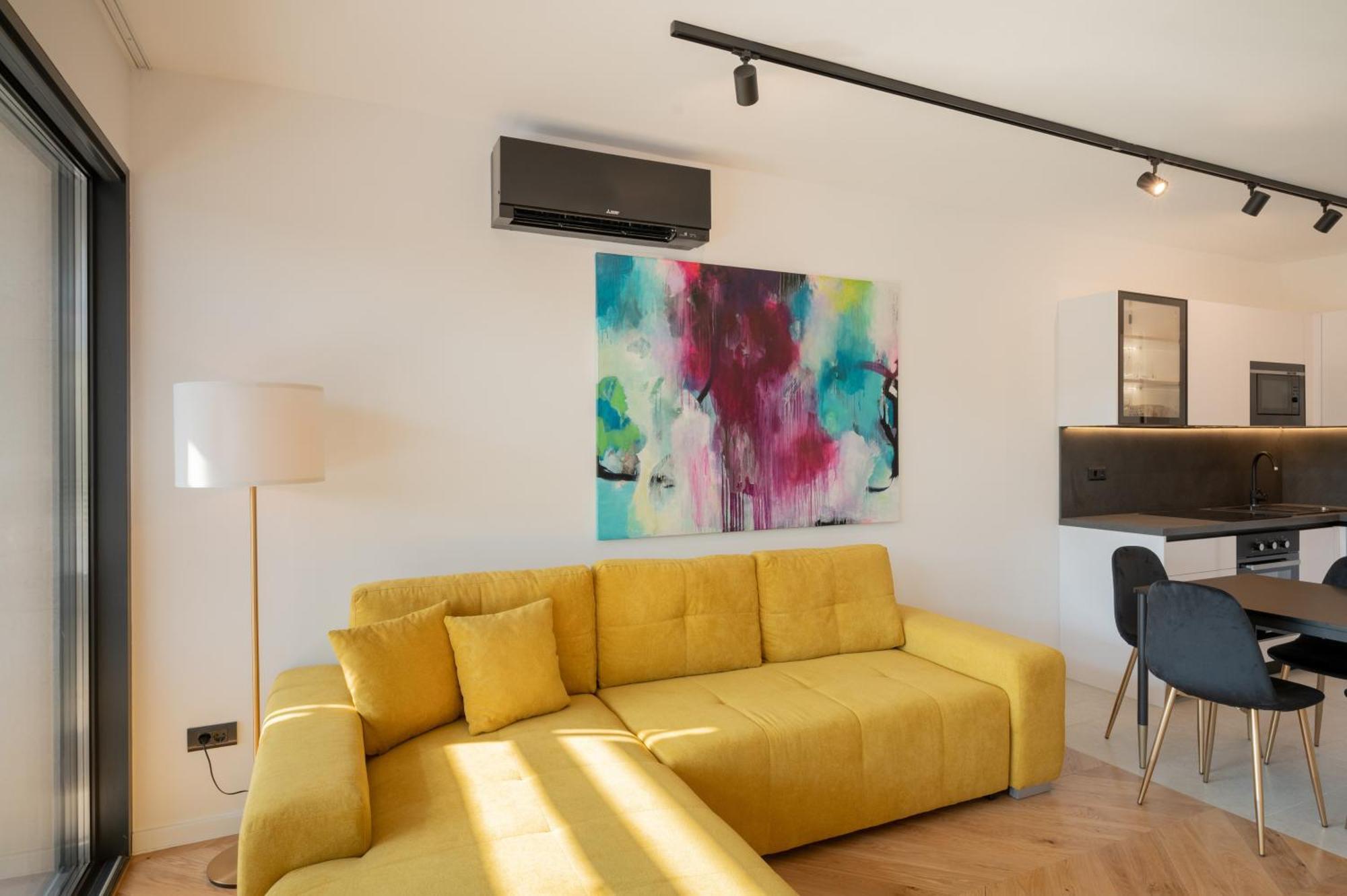 Split Platz Apartment Exterior photo