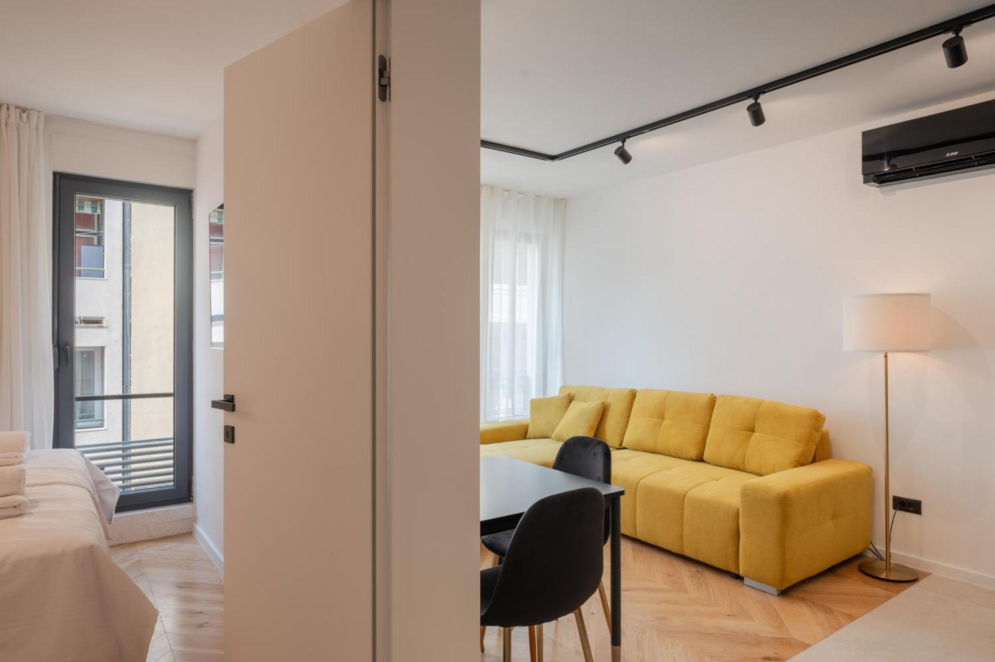 Split Platz Apartment Exterior photo